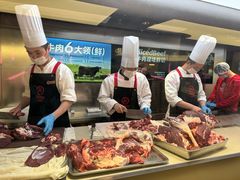 -海底捞大排档火锅(打浦路店)