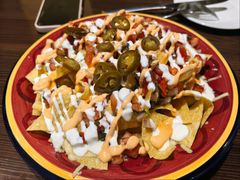 -panchos 墨西哥餐厅(嘉绿苑店)