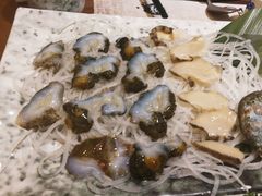 -青瓦餐厅·生鱼片·韩园烤肉(西塔店)