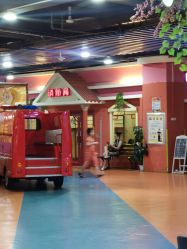 -新方向童乐小镇·儿童主题乐园·职业角色扮演(南昌店)