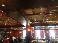 大堂-大鸭梨烤鸭(金色漫香店)
