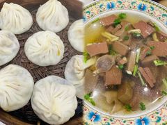 -锡缘无锡小笼馆(武胜路店)