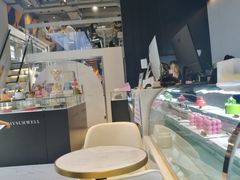 自助取餐区-麦雪尔甜品·生日蛋糕(新街口旗舰店)