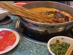 -怒火八零串串火锅(大渡口新天泽店)