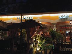 -火车头法国西餐厅