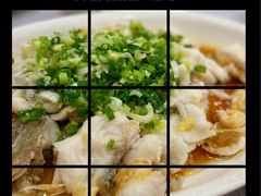 香葱淋鲈鱼-粤·向群饭店(龙津东路总店)