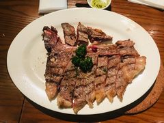 -弗兰克牛排西餐厅Ribone steak house(柠檬花园店)