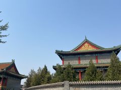 -盛世南宫影视城(北普陀影视城)