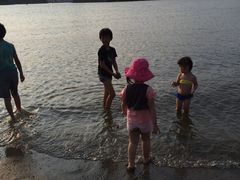 -台场海滨公园船码头
