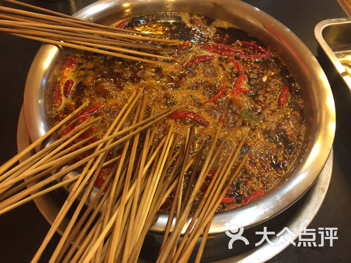 大井巷秀娘串串香(大同路店)--環境圖片-重慶美食-大眾點評網