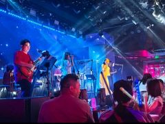 -MOSSO音乐酒吧·live house(南京旗舰店)