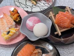 -争鲜回转寿司(太阳宫凯德PLUS店)