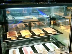 面包甜点陈列柜-麦当劳(无锡滨湖万达店)