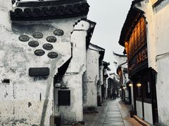 -嘉兴月河历史街区