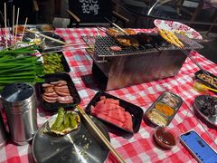 -生火火·小炉子炭烤(金楠天街总店)