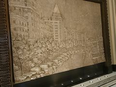 -上海和平饭店 Fairmont Peace Hotel