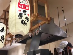 大堂-小句号·精致料理(江南环球港店)