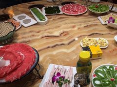 -清真军邺·金富苑肥牛(石坡街旗舰店)