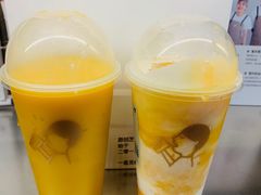多肉芒芒甘露-喜茶(天津乐宾百货店)