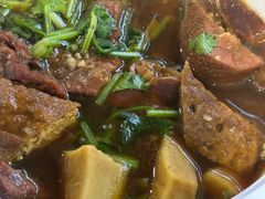 -门框胡同百年卤煮(前门煤市街店)