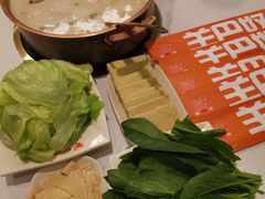 -四川简阳羊肉汤火锅(金台路店)