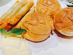 菠萝包-好福记饭店(红梅公园店)