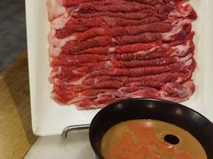-京门老爆三·铜锅涮肉 爆肚(望京店)