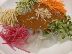 -万荣烤鸭店·北京菜(农光里店)