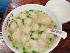 正果云吞-蓝记云吞(正果店)