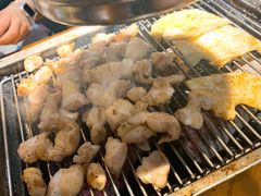 鸡脆骨-丹东特色烤肉(学府路一部店)