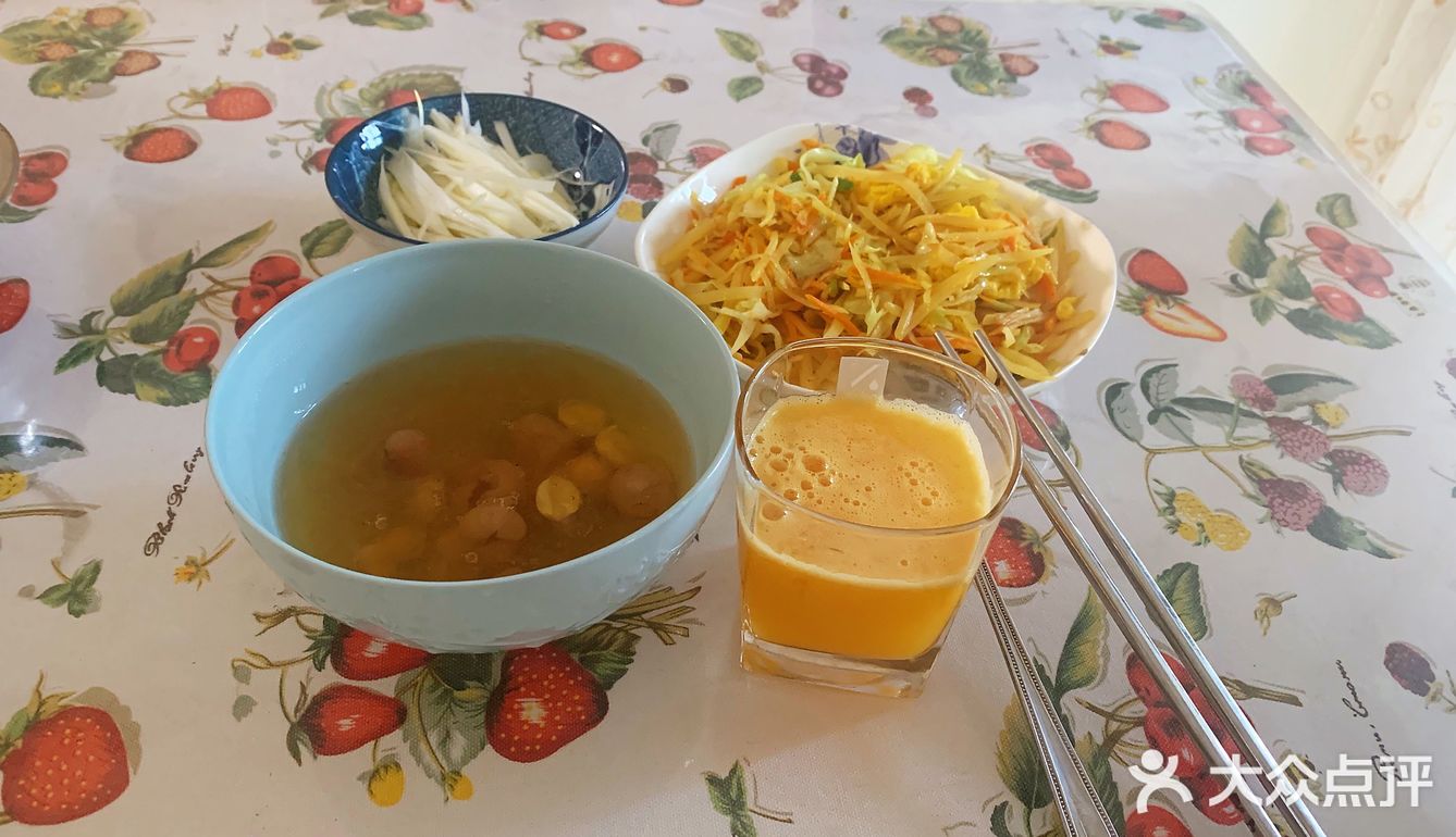 好吃的三合卷饼