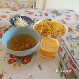 好吃的三合卷饼