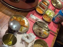 -西塔老太太泥炉烤肉(万柳华联店)