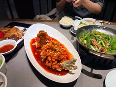 -姑苏家宴·苏帮菜·松鼠桂鱼(苏州总店)