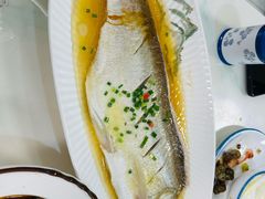-七的湖·晚芳亭·阳澄湖农家菜·大闸蟹(莲花岛店)