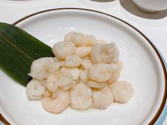 清炒虾仁-老正兴菜馆(福州路店)