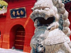 -洛阳白马寺