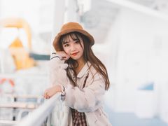-吴淞口国际邮轮码头-停车场