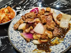 -大成铁板烧•板前(复古餐厅石老人店)