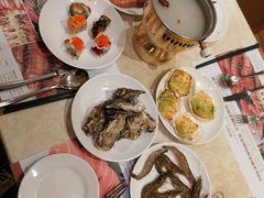 -芭菲盛宴·环球美食(袁家岗店)