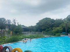 -扬州瘦西湖温泉