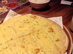 芝士榴莲薄饼-KCOOKING概念韩餐(世茂52+店)