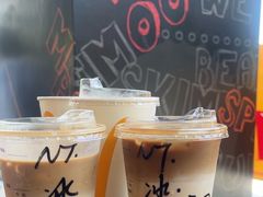 -麦当劳(牡丹江路店)
