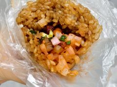 -六广门毛阿姨糯米饭