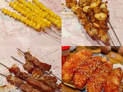 -北三老太太烧烤(人生一串上榜店)