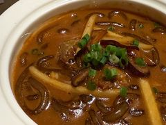沙蒜烧豆面-明州小宴(文化广场店)