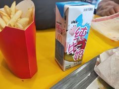 -麦当劳(燕顺路店)