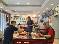 大堂-新川面馆(新街口二店)