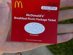 -麦当劳(West Coast Park)