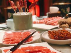 手切鲜羊肉-东来顺饭庄(西直门店)